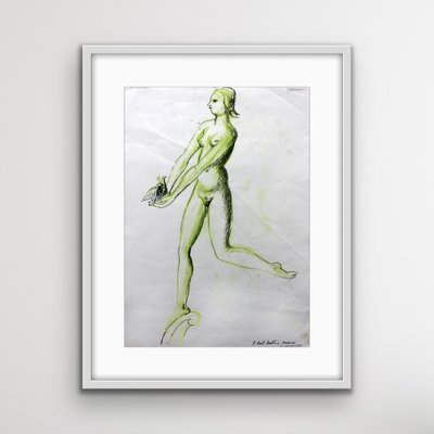 Giuseppe del Debbio, Nude, 2000-XHG-928302