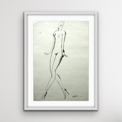 Giuseppe del Debbio, Nude, 2011-XHG-928289