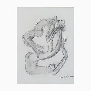 Giuseppe del Debbio, Two Nudes, 1998-XHG-928299