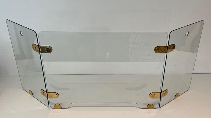 Glass and Brass Firewall, 1970-BA-1744850