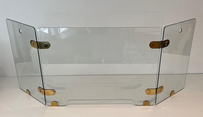 Glass and Brass Firewall, 1970-BA-1744850