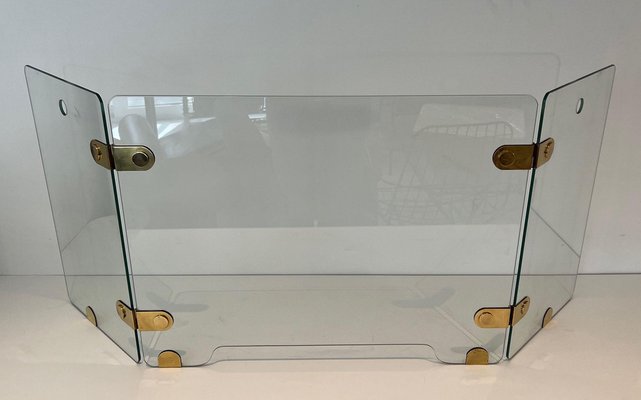 Glass and Brass Firewall, 1970-BA-1744850