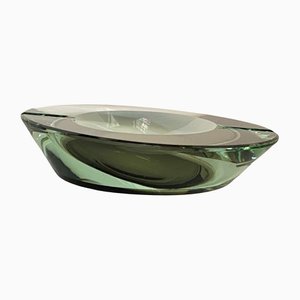 Glass Ashtray, 1950s-LKT-1167956