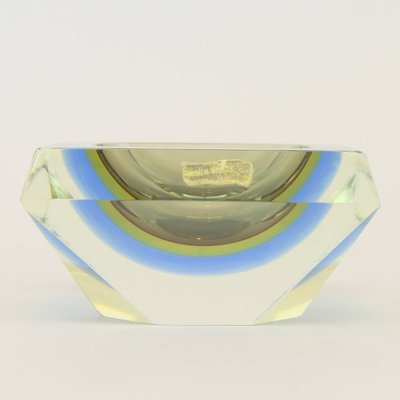 Glass Ashtray, 1970s-NE-565026