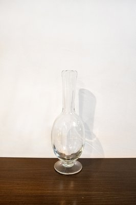 Glass Bottle, Italy, 1970s-VCV-1806414