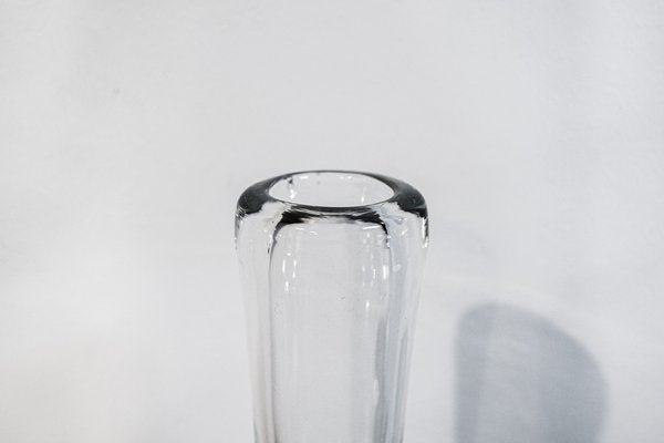 Glass Bottle, Italy, 1970s-VCV-1806414