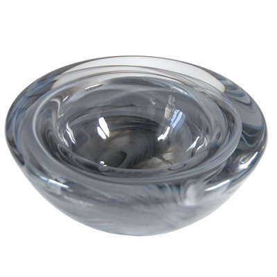 Glass Bowl by Anna Ehrner for Kosta Boda, 1970s-GIW-926001