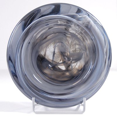 Glass Bowl by Anna Ehrner for Kosta Boda, 1970s-GIW-926001