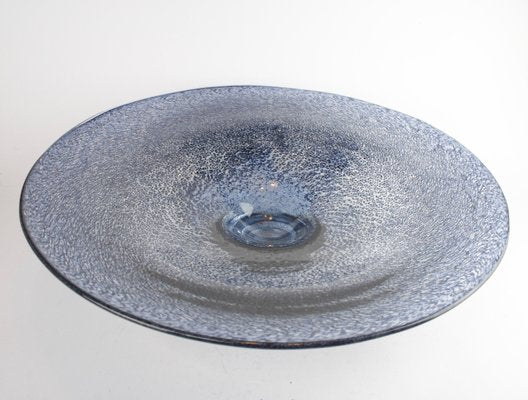 Glass Bowl by Bo Borgström-HYQ-1226234