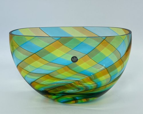 Glass Bowl from Rosenthal Studio Line-CBS-952399