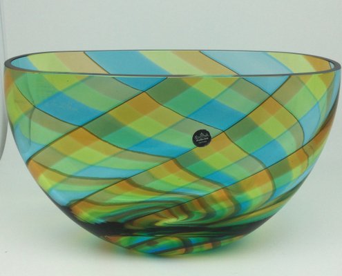 Glass Bowl from Rosenthal Studio Line-CBS-952399