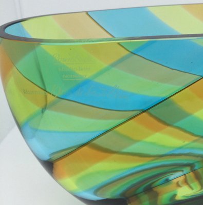 Glass Bowl from Rosenthal Studio Line-CBS-952399