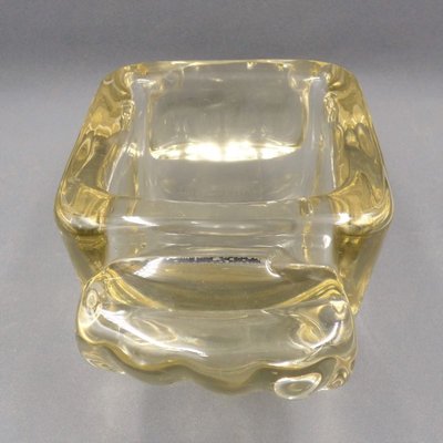 Glass Bowl from Schneider France-WK-1035105