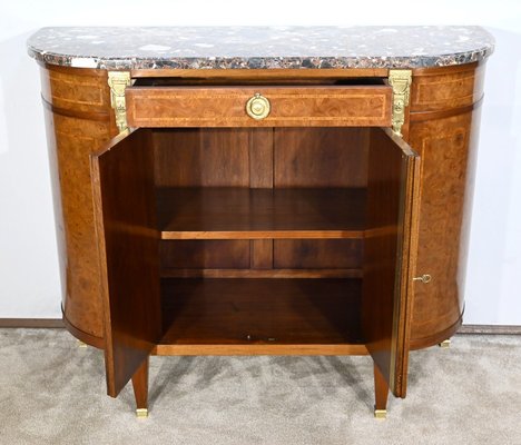 Glass Buffet in Mahogany-RVK-1706563