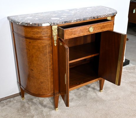 Glass Buffet in Mahogany-RVK-1706563