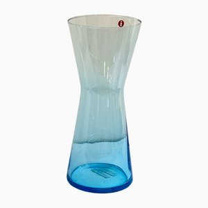 Glass Cartio Vase by Kaj Franck for Littala-RZY-1417283