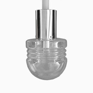 Glass Ceiling Lamp by J. T. Kalmar for Kalmar, 1960s-SPD-729973