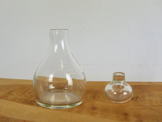 Glass Decanter or Carafe by Salviati, 1970s-ID-1123601