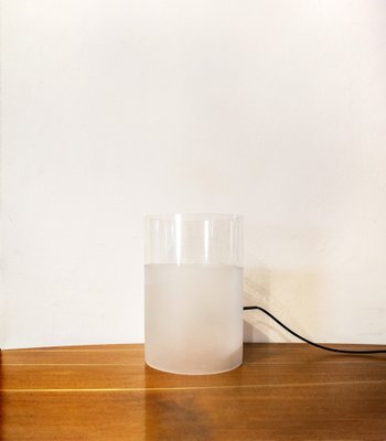 Glass Fatua Table Lamp by Guido Rosati for Fontana Arte, 1972-VCV-1188022