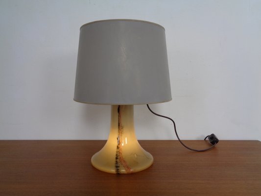 Glass Floor Lamp by Peil & Putzler, 1970s-RDW-812153