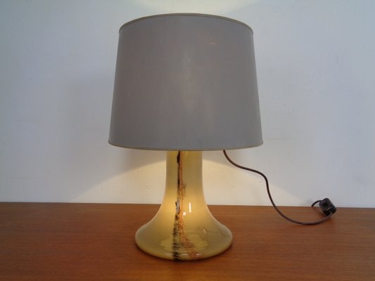 Glass Floor Lamp by Peil & Putzler, 1970s-RDW-812153