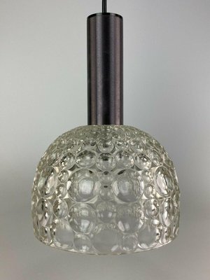 Glass Hanging Lamp, 1960s-EJL-1063094