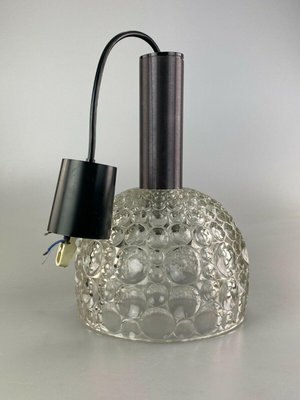 Glass Hanging Lamp, 1960s-EJL-1063094