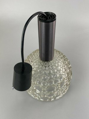 Glass Hanging Lamp, 1960s-EJL-1063094