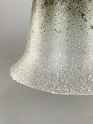 Glass Hanging Lamp from Peill & Putzler, 1960s-EJL-1063117