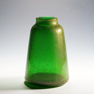 Glass Jar by Carlo Scarpa for Venini Murano, 1930s-KJP-1349513