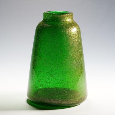 Glass Jar by Carlo Scarpa for Venini Murano, 1930s-KJP-1349513