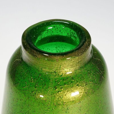 Glass Jar by Carlo Scarpa for Venini Murano, 1930s-KJP-1349513