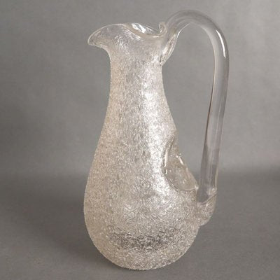 Glass Kalte Ente Water Jug, 1920s-WK-730774