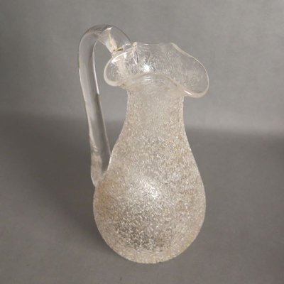 Glass Kalte Ente Water Jug, 1920s-WK-730774