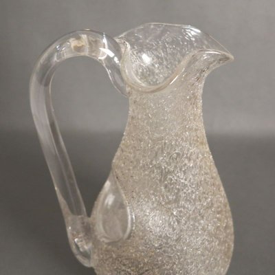 Glass Kalte Ente Water Jug, 1920s-WK-730774