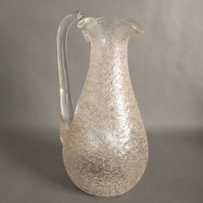 Glass Kalte Ente Water Jug, 1920s-WK-730774