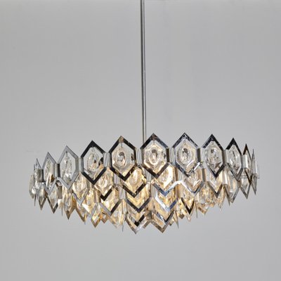 Glass Metal Pendant-CI-878647