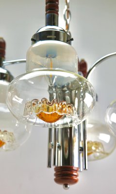 Glass Pendant from Mazzega-MJY-1352544