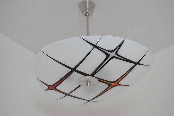 Glass Pendant from Napako, 1970s-TZ-936370