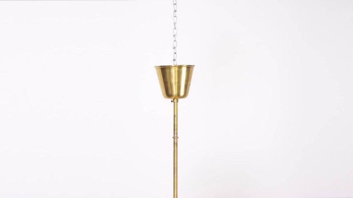 Glass Pendant Lamp by Carl Fagerlund for Orrefors, 1960s-VLZ-632109