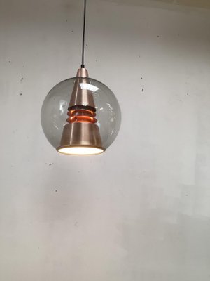 Glass Pendant Lamp from Artimeta-SU-1268196