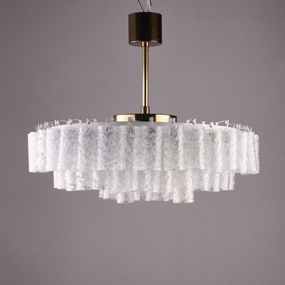 Glass Pendant Lamp from Doria-CI-878515