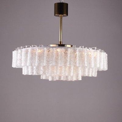 Glass Pendant Lamp from Doria-CI-878515