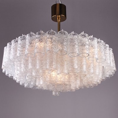 Glass Pendant Lamp from Doria-CI-878515