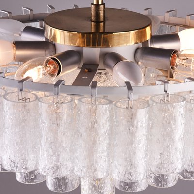 Glass Pendant Lamp from Doria-CI-878515