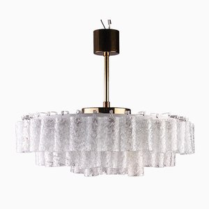 Glass Pendant Lamp from Doria-CI-878515