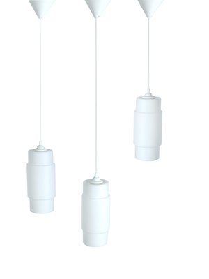 Glass Pendant Lamp from Iittala, 1950s-PX-781298