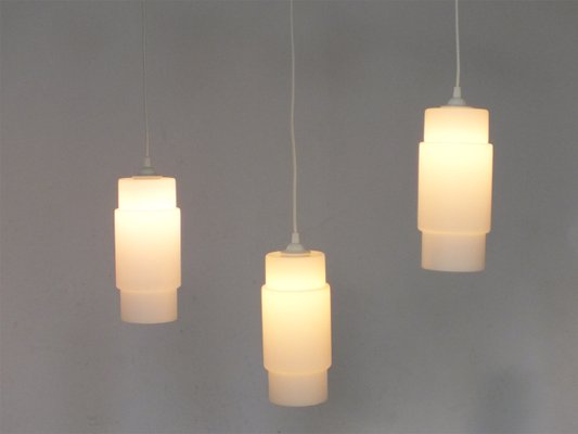 Glass Pendant Lamp from Iittala, 1950s-PX-781298