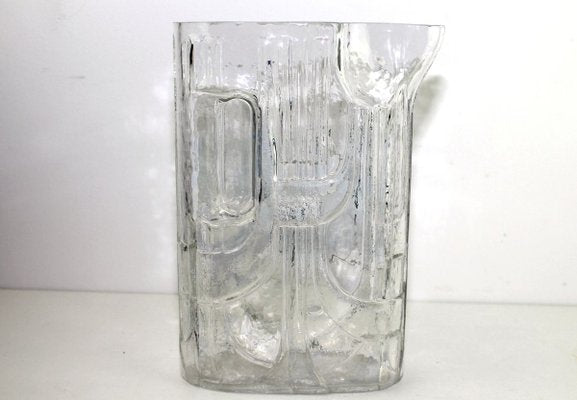 Glass Pitcher by C. J. Riedel for Riedel, 1960s-ZWH-888514