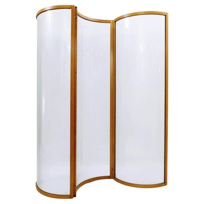 Glass Screen by Vittorio Livi for Fiam-JG-1239415